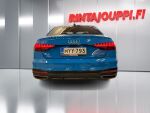Audi A4 2021 Sininen