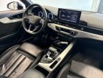 Audi A4 2021 Sininen
