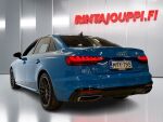 Audi A4 2021 Sininen