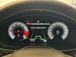 Audi A4 2021 Sininen