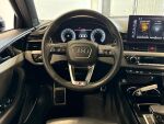 Audi A4 2021 Sininen