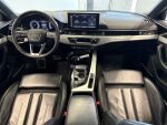 Audi A4 2021 Sininen