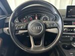 Audi A4 2017 Musta