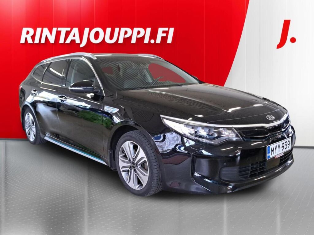 Kia Optima 2017, bild 2/31