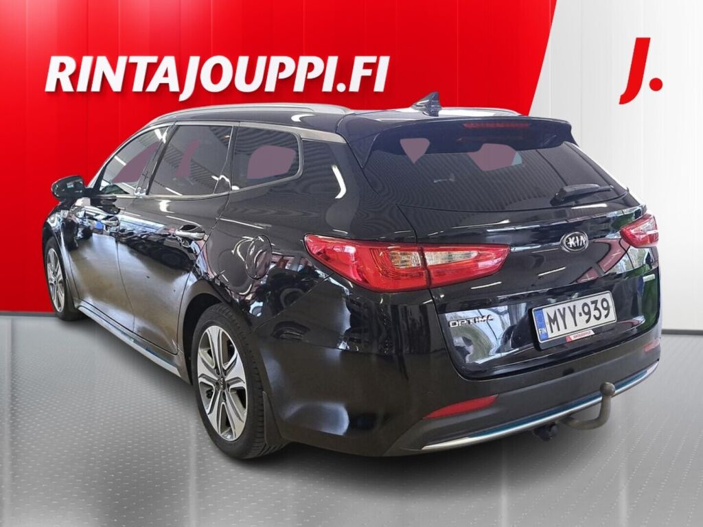 Kia Optima 2017, bild 3/31
