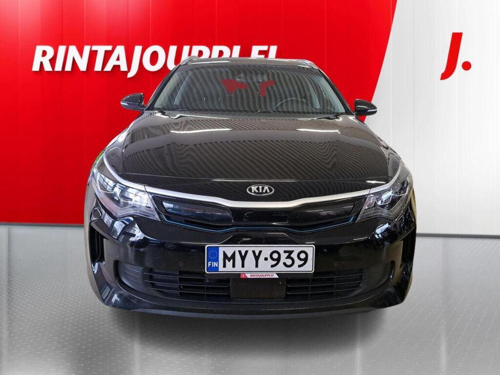 Kia Optima 2017, bild 4/31