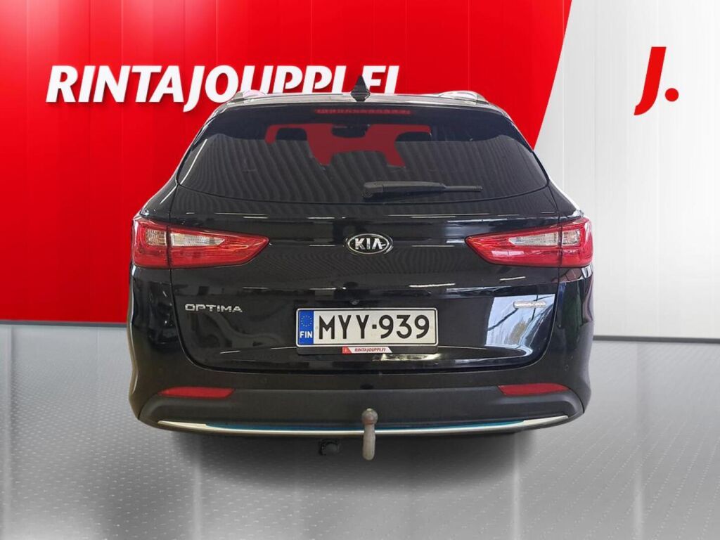 Kia Optima 2017, bild 6/31