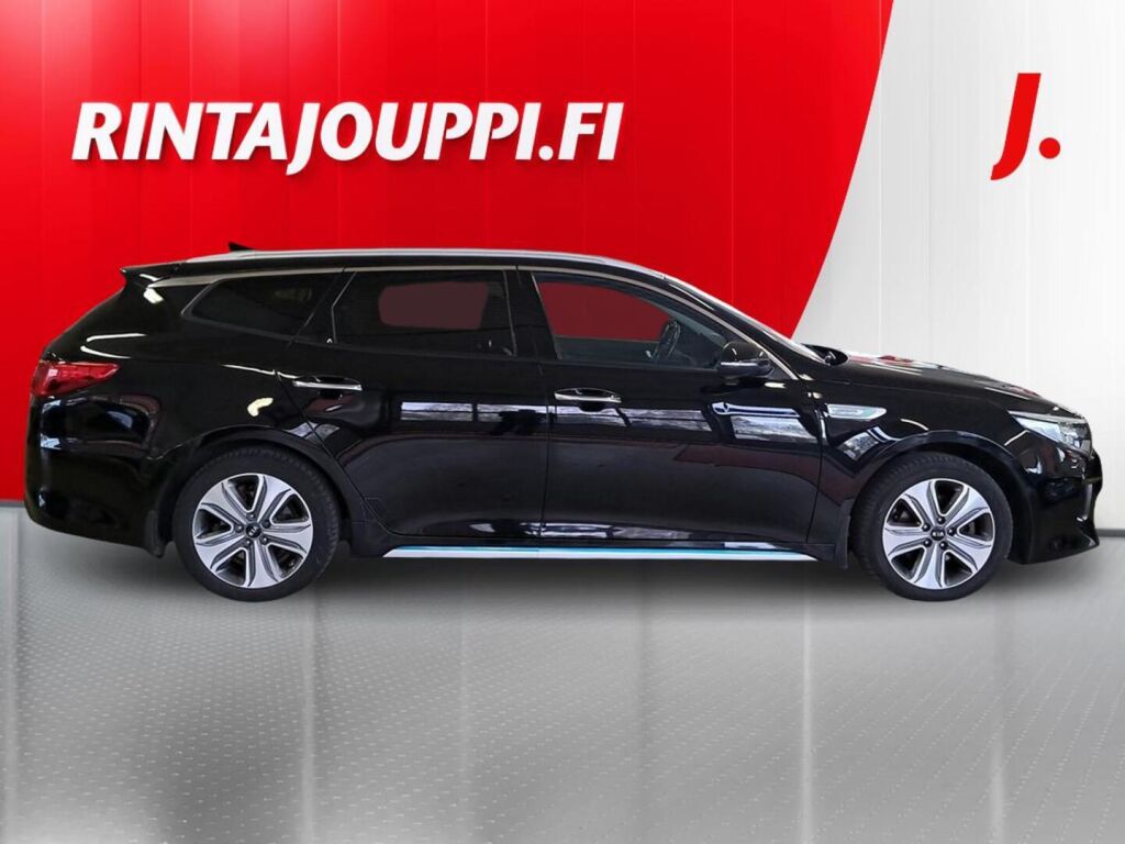 Kia Optima 2017, bild 7/31