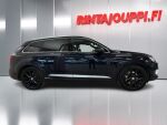 Audi Q7 2017 Sininen
