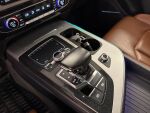 Audi Q7 2017 Sininen