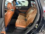Audi Q7 2017 Sininen