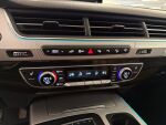 Audi Q7 2017 Sininen