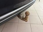 Audi Q7 2017 Sininen