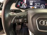 Audi Q7 2017 Sininen