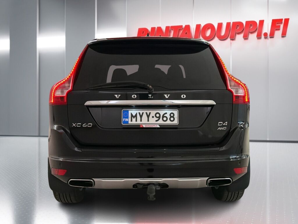Volvo XC60 2014 Musta