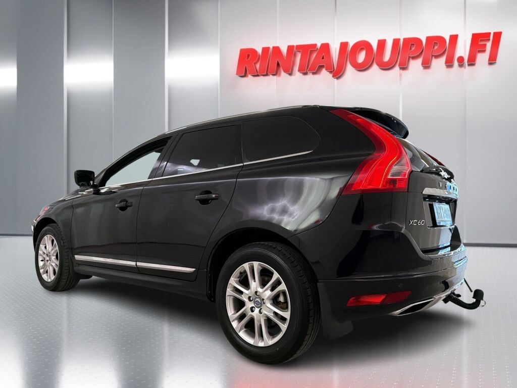 Volvo XC60 2014 Musta