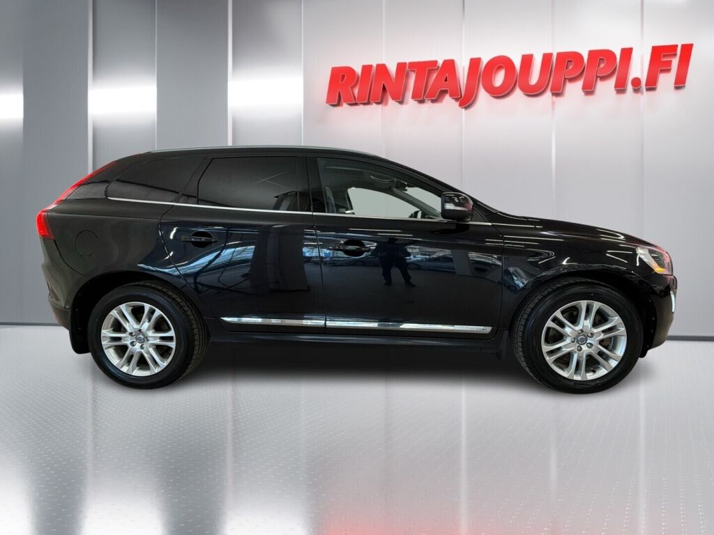 Volvo XC60 2014 Musta