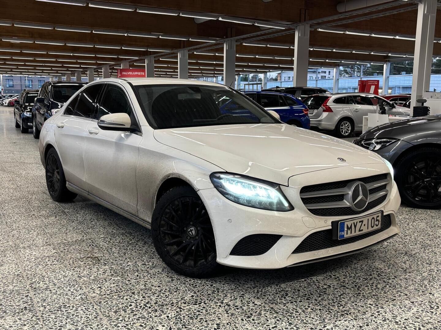 Mercedes-Benz C