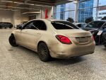 Mercedes-Benz C 2019 Valkoinen