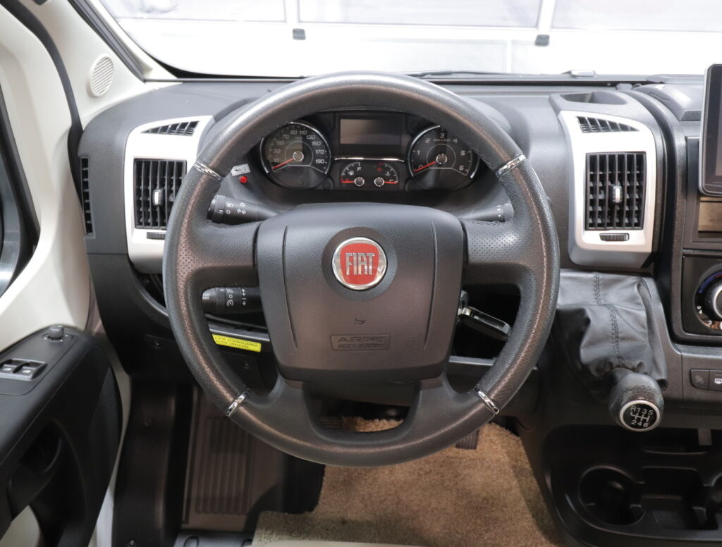 Bürstner LYSEO T 734 HARMONY LINE 2021 Valkoinen