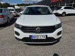 Volkswagen T-Roc 2018 Valkoinen