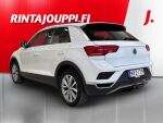 Volkswagen T-Roc 2018 Valkoinen