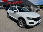 Volkswagen T-Roc 2018 Valkoinen