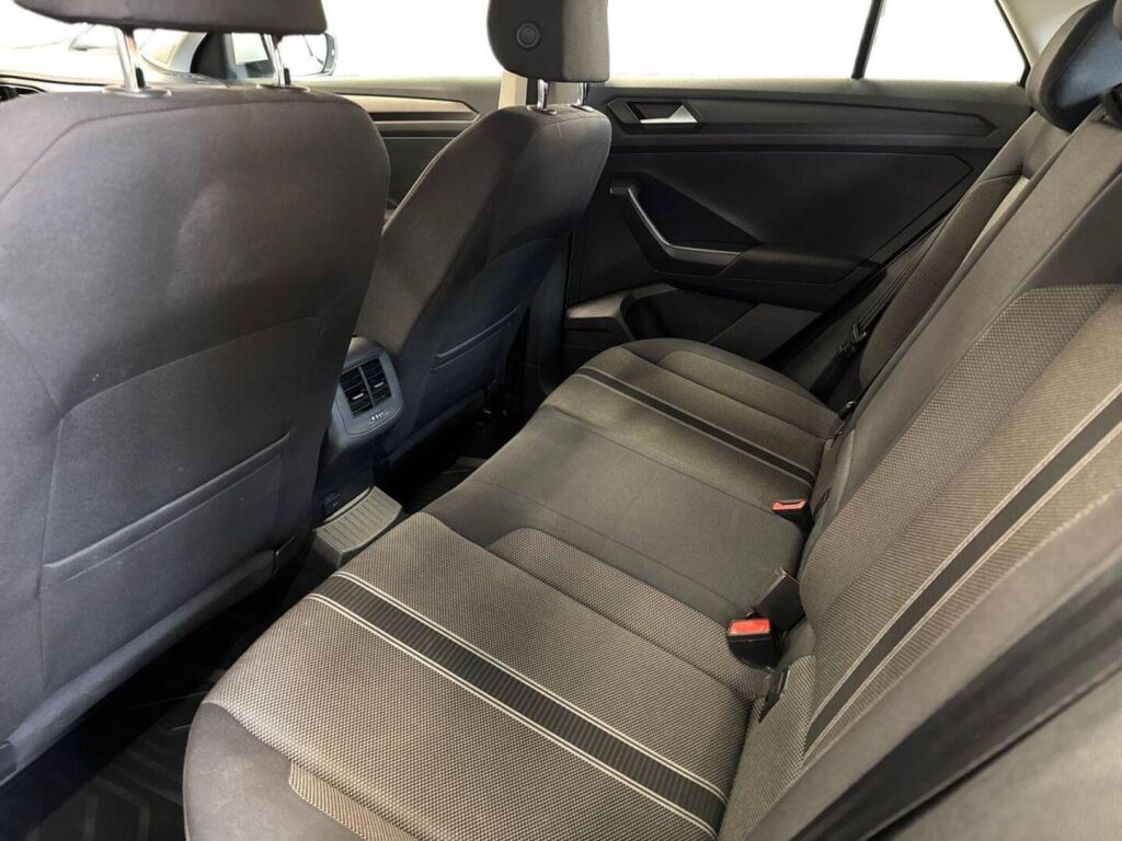 Volkswagen T-Roc 2018 Valkoinen