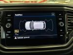 Volkswagen T-Roc 2018 Valkoinen