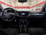 Volkswagen T-Roc 2018 Valkoinen