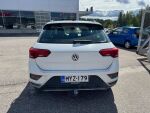Volkswagen T-Roc 2018 Valkoinen