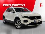 Volkswagen T-Roc 2018 Valkoinen