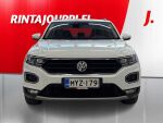 Volkswagen T-Roc 2018 Valkoinen