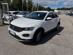 Volkswagen T-Roc 2018 Valkoinen