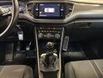 Volkswagen T-Roc 2018 Valkoinen