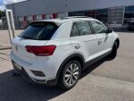 Volkswagen T-Roc 2018 Valkoinen