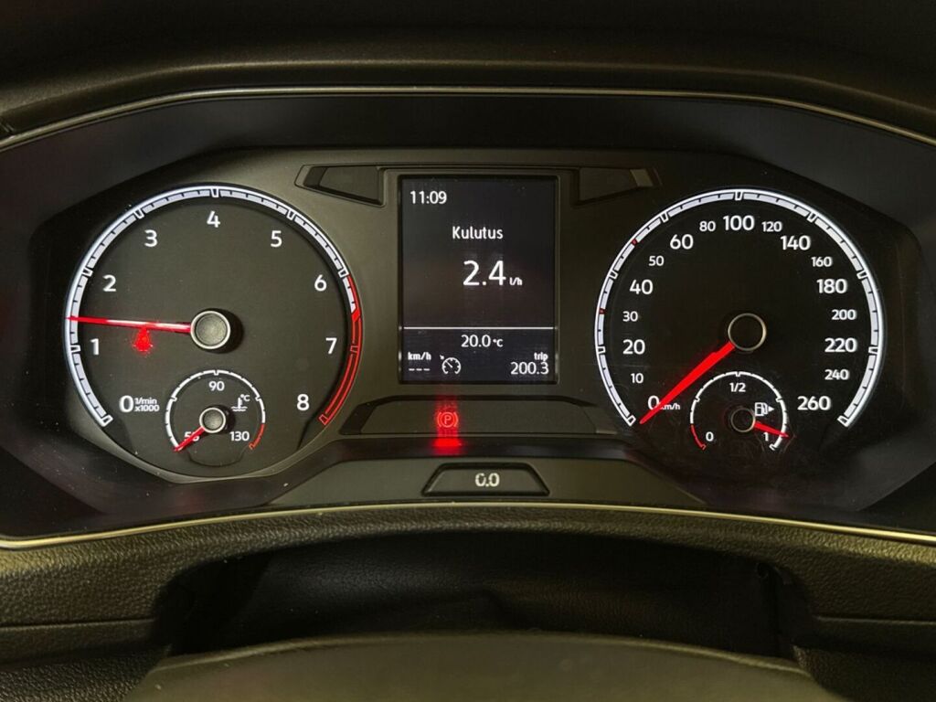 Volkswagen T-Roc 2018 Valkoinen