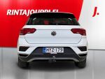 Volkswagen T-Roc 2018 Valkoinen