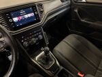 Volkswagen T-Roc 2018 Valkoinen
