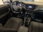 Volkswagen T-Roc 2018 Valkoinen