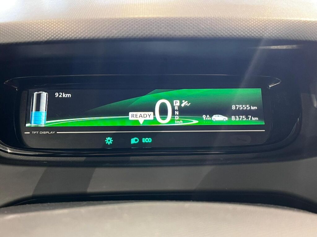 Renault Zoe 2018 Valkoinen