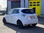 Renault Zoe 2018 Valkoinen