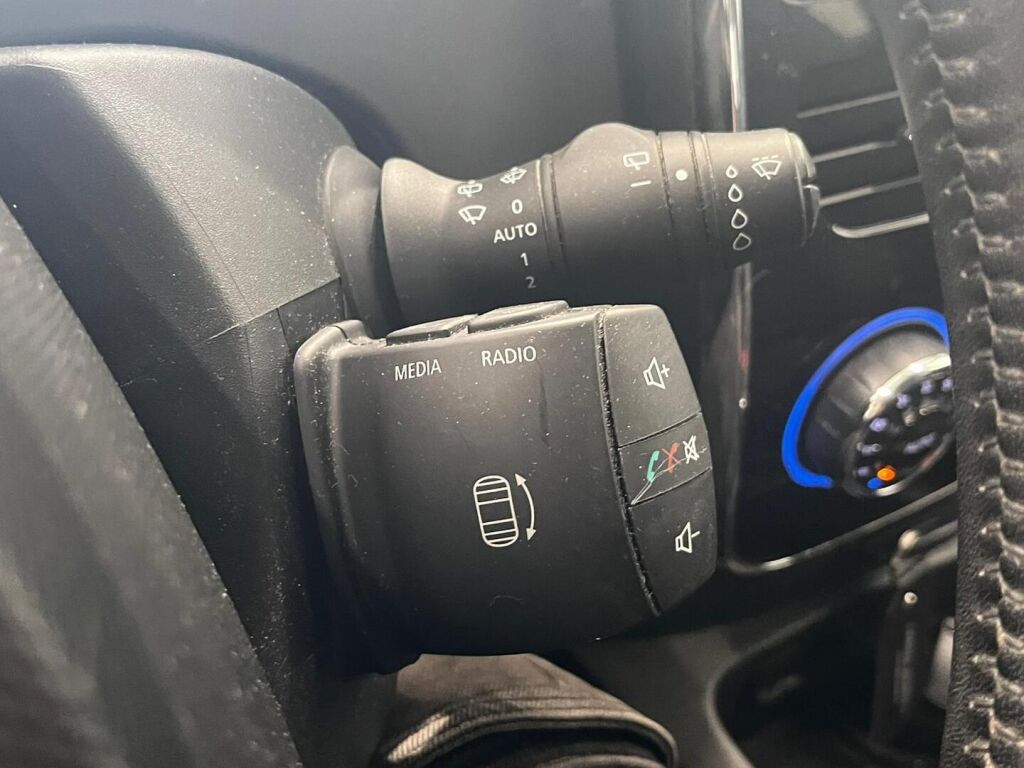 Renault Zoe 2018 Valkoinen