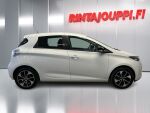 Renault Zoe 2018 Valkoinen