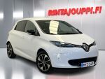 Renault Zoe 2018 Valkoinen