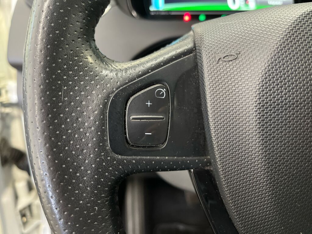 Renault Zoe 2018 Valkoinen