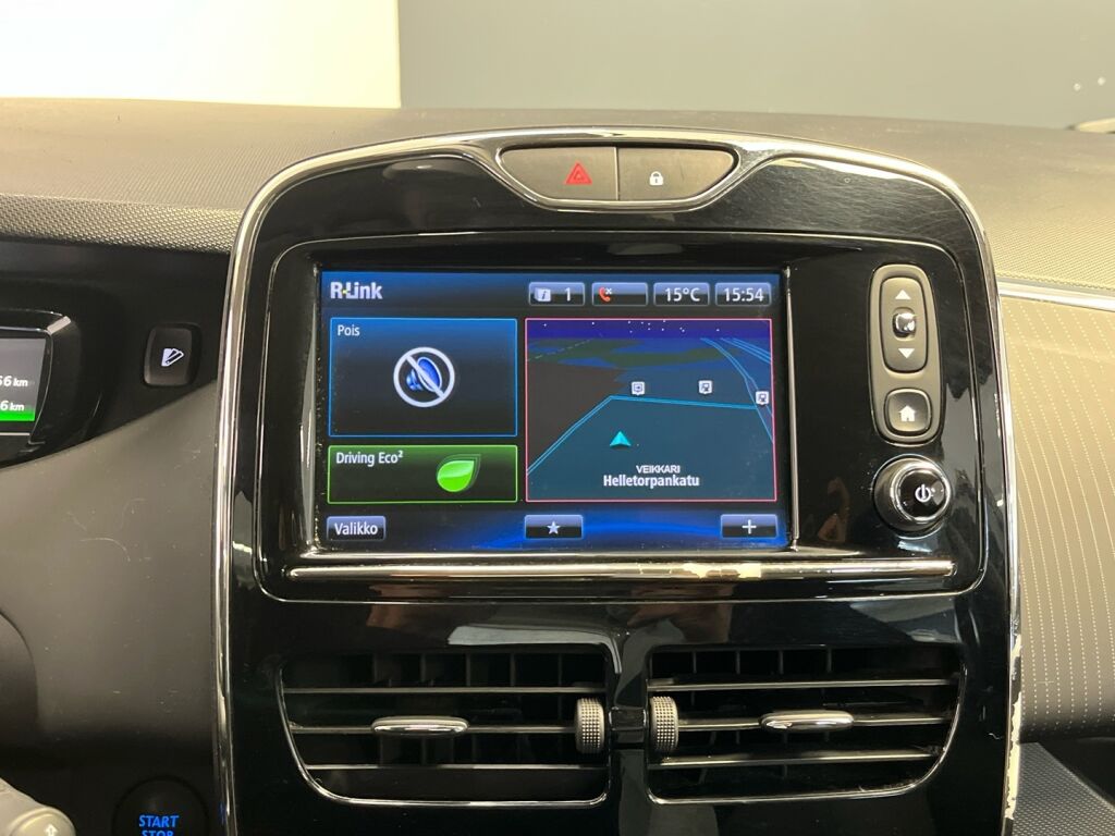 Renault Zoe 2018 Valkoinen