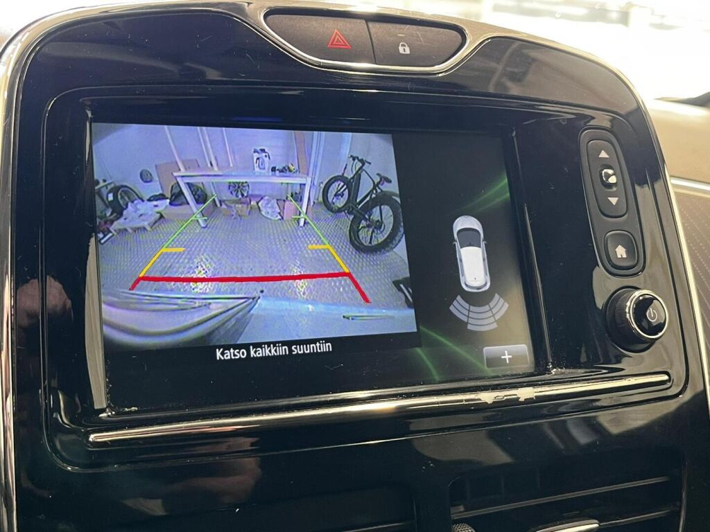 Renault Zoe 2018 Valkoinen