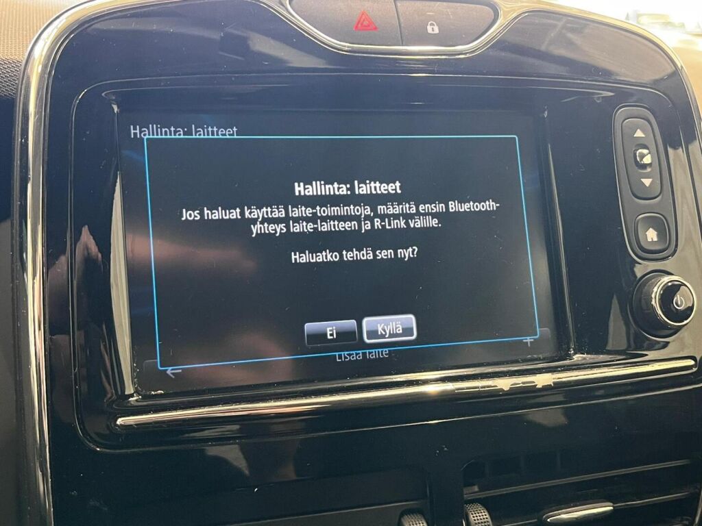 Renault Zoe 2018 Valkoinen