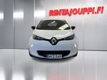 Renault Zoe 2018 Valkoinen